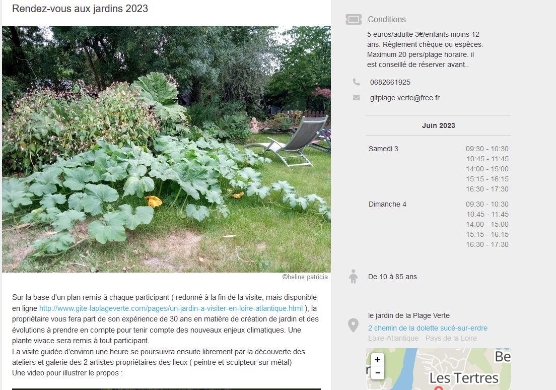 Jardin et permaculture